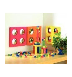 LOT 4 MIROIRS FACE PLATE JNE 2