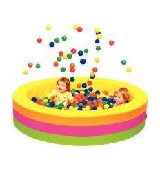 PISCINE A BALLES 150X30CM 2