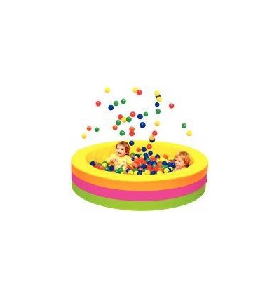 PISCINE A BALLES 150X30CM