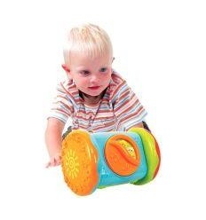 ROLLER ACTIVITE MUSICAL PLAST