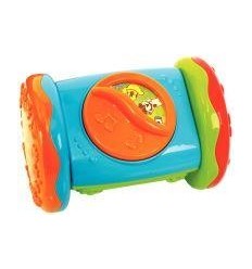 ROLLER ACTIVITE MUSICAL PLAST 2