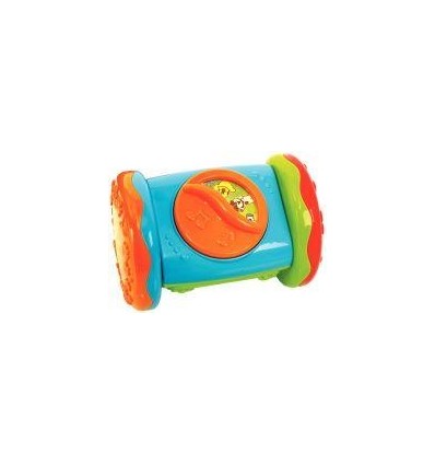 ROLLER ACTIVITE MUSICAL PLAST