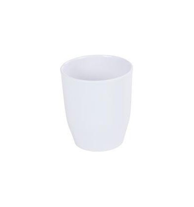 GOBELET MELAMINE 16CL BLC