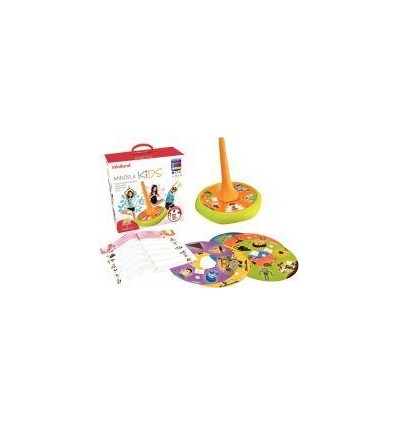 LA TOUPIE D ACTIVITES