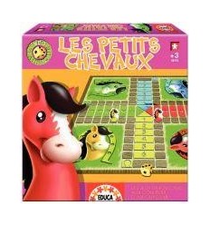 LES PETITS CHEVAUX