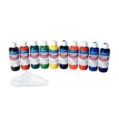 LOT 10FL 250ML ENCRE INDIENNE