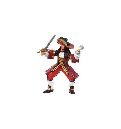 LOT 8 FIGURINE PIRATE+CORSAIRE