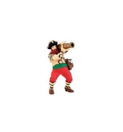 LOT 8 FIGURINE PIRATE+CORSAIRE