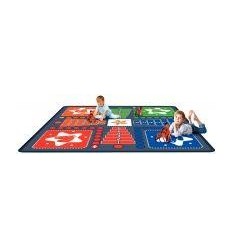 TAPIS 3MX3M DU JEU DE DADA
