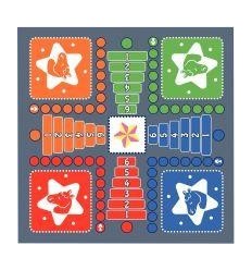 TAPIS 3MX3M DU JEU DE DADA 2