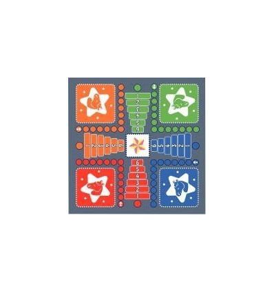 TAPIS 3MX3M DU JEU DE DADA