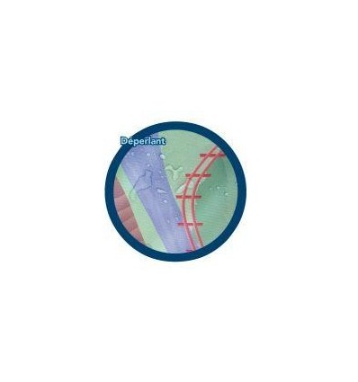 SET 4 COUSSINS 60X60CM ASS