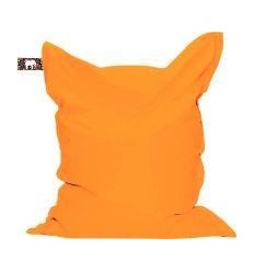 COUSSIN GEANT 140X140 ORANGE 2
