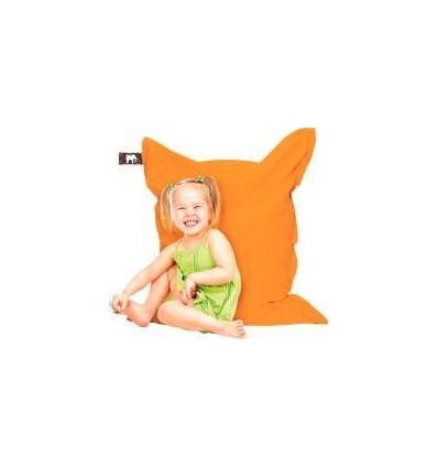 COUSSIN GEANT 140X140 ORANGE