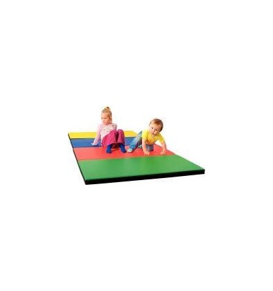TAPIS DE SPORT 115X60X5CM BLE