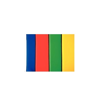 TAPIS DE SPORT 115X60X5CM BLE