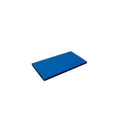 TAPIS DE SPORT 115X60X5CM BLE