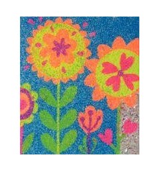 LOT 6 SALIERES POUDRE FLUO 45G 2