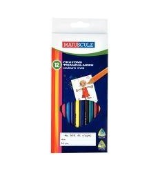 POCH12 CRAY COULEUR ASS PM TRG
