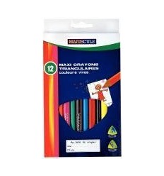 POCH12 CRAY COULEUR ASS PL TRG