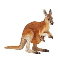 LOT 8 ANIMAUX DU ZOO