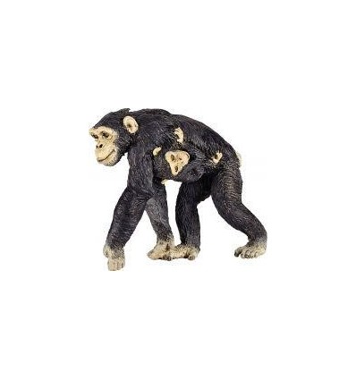 LOT 8 ANIMAUX DU ZOO