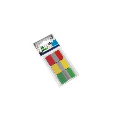 CARTE 3X25 INDEX RIGIDE 38MM