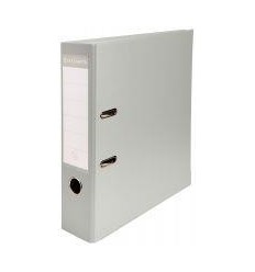 CLAS A LEVIER A4 PP DOS8 GRIS 2