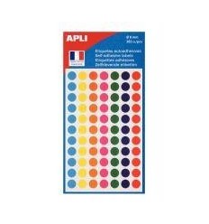 ETUI 385 PASTILLE ADH 8MM ASS