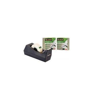 PACK DEVID+3RLX MAGIC GREEN
