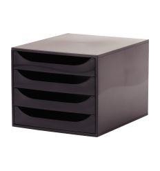 MODULE 4TIR ECOBOX NOIR OPAQUE 2