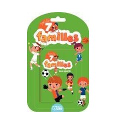JEU 7 FAMILLES LES SPORTS