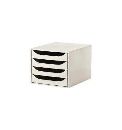 MODULE 4TIR ECOBOX GRIS