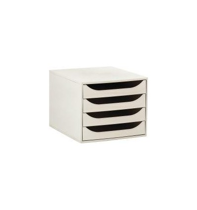 MODULE 4TIR ECOBOX GRIS