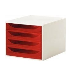 MODULE 4TIR ECOBOX GRIS/FRAMB 2