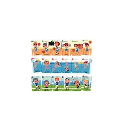 JEU 7 FAMILLES LES SPORTS