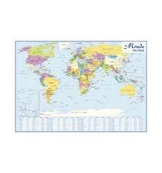 CARTE SOUPLE R/V EUROPE/MONDE