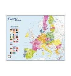 CARTE SOUPLE R/V EUROPE/MONDE 2