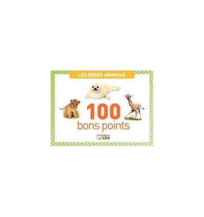 BTE 100 IMAGES BEBES ANIMAUX