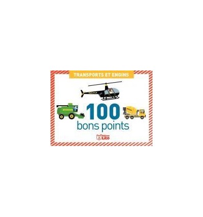 BTE 100 IMAGES TRANSPORT/ENGIN