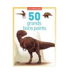 BTE 50 GRDE IMAGE DINOSAURES