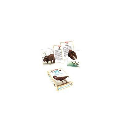 BTE 50 GRDE IMAGE DINOSAURES