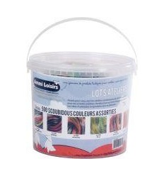 SEAU 500 SCOUBIDOU ASS