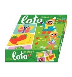 LOTO LES SAISONS 2