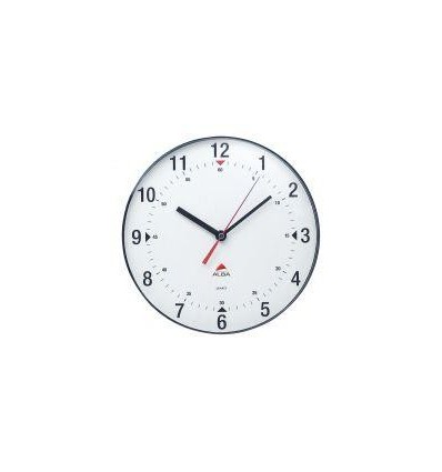 HORLOGE MURALE RONDE D25CM