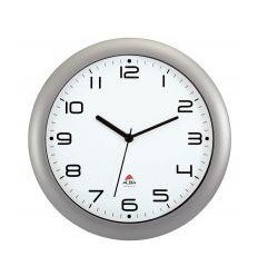 HORLOGE SILENCIEUSE D30 GRIS M