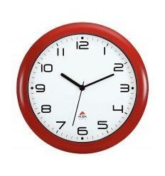 HORLOGE SILENCIEUSE D30CM RGE