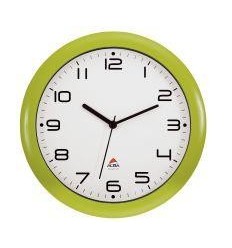 HORLOGE SILENCIEUSE D30 VERT A