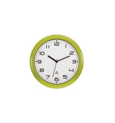 HORLOGE SILENCIEUSE D30 VERT A