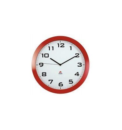 HORLOGE SILENCIEUSE D38CM RGE